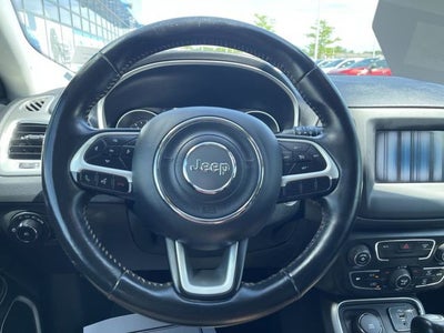 2019 Jeep Compass Latitude 4x4