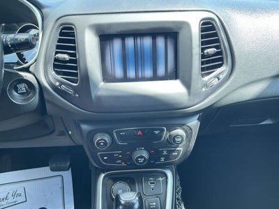 2019 Jeep Compass Latitude 4x4