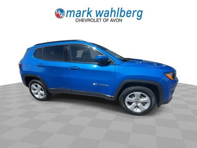2019 Jeep Compass Latitude 4x4
