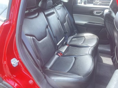 2023 Jeep Compass Limited 4x4