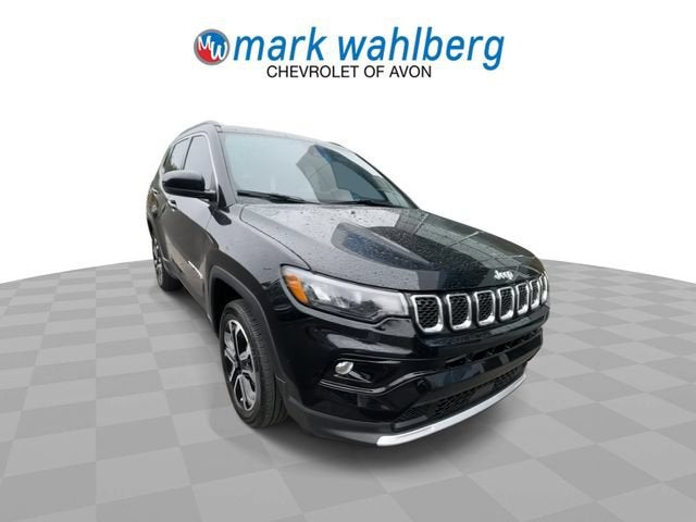 2024 Jeep Compass Limited 4x4