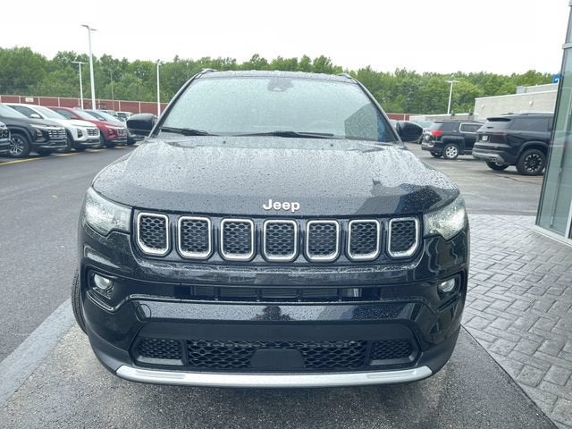 2024 Jeep Compass Limited 4x4