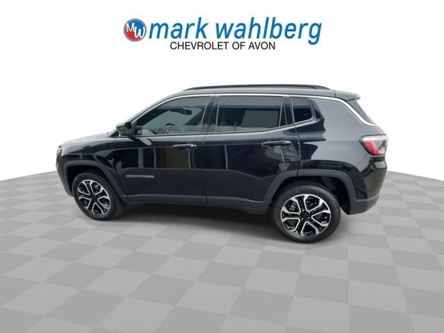 2024 Jeep Compass Limited 4x4