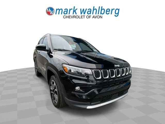 2024 Jeep Compass Limited 4x4