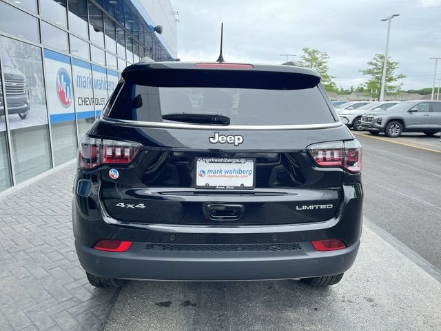 2024 Jeep Compass Limited 4x4