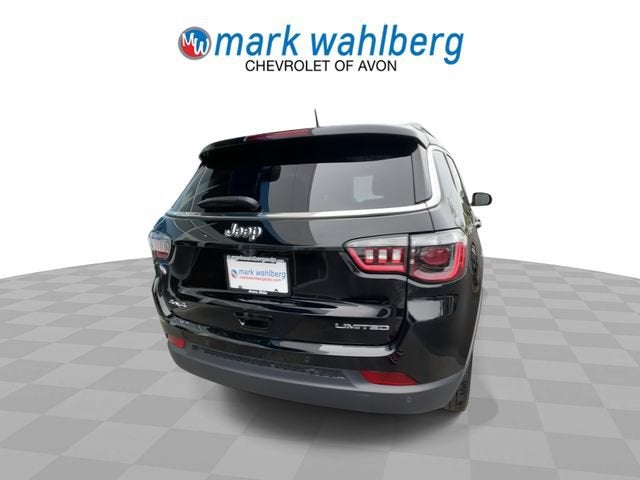 2024 Jeep Compass Limited 4x4