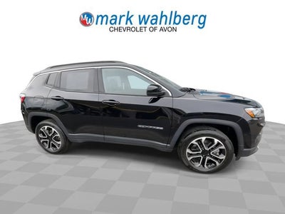 2024 Jeep Compass Limited 4x4