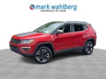2017 Jeep Compass Trailhawk