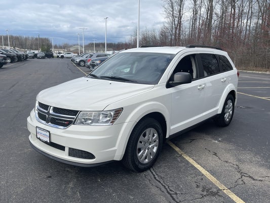 2015 Dodge Journey SE in , OH - Mark Wahlberg Chevrolet Auto Group