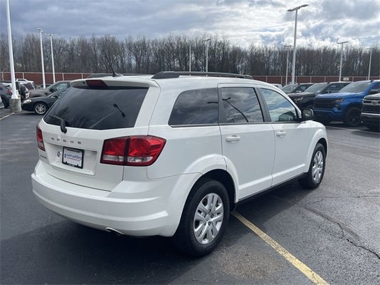 2015 Dodge Journey SE in , OH - Mark Wahlberg Chevrolet Auto Group