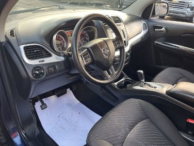 2017 Dodge Journey SE