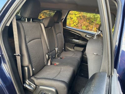 2017 Dodge Journey SE