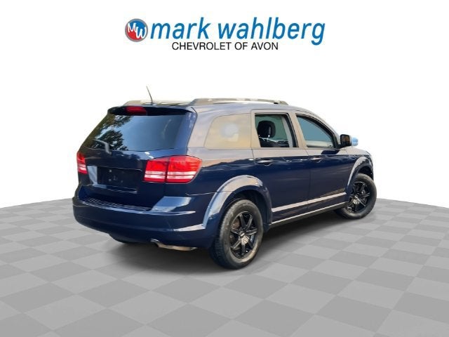 2017 Dodge Journey SE