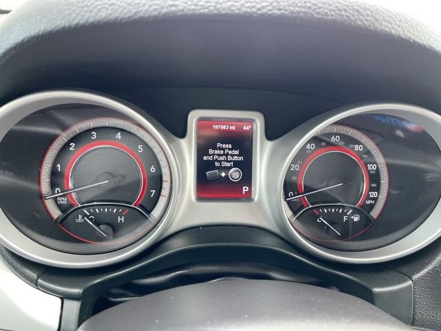 2011 Dodge Journey Mainstreet