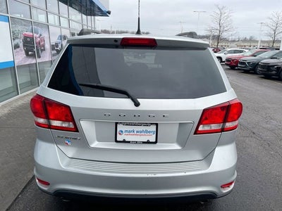 2011 Dodge Journey Mainstreet