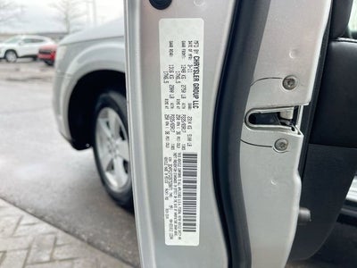 2011 Dodge Journey Mainstreet