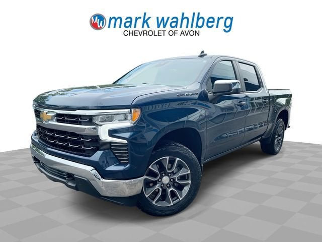 2023 Chevrolet Silverado 1500 LT (2FL)