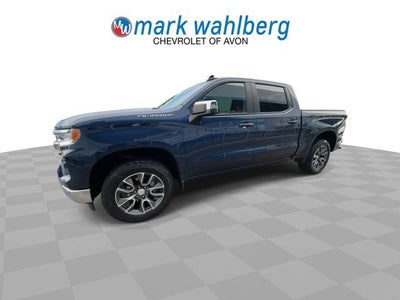 2023 Chevrolet Silverado 1500 LT (2FL)
