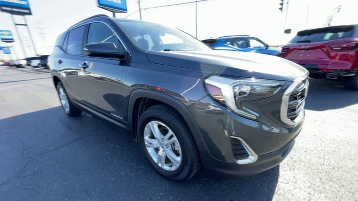 2021 GMC Terrain SLE in , OH - Mark Wahlberg Chevrolet Auto Group