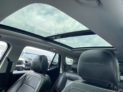 2019 GMC Terrain Denali