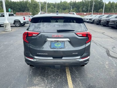 2019 GMC Terrain Denali