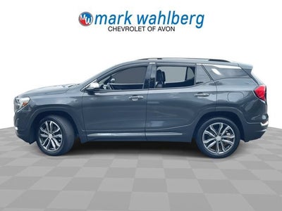 2019 GMC Terrain Denali