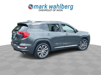 2019 GMC Terrain Denali