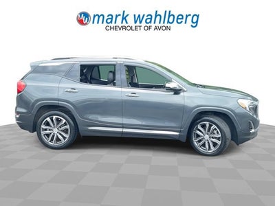 2019 GMC Terrain Denali