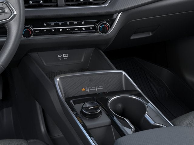 2027 Chevrolet Equinox FWD LT
