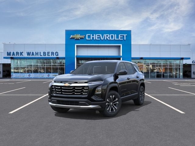 2027 Chevrolet Equinox FWD LT