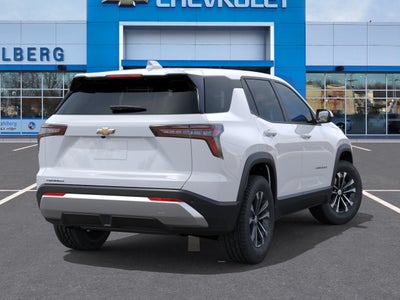 2027 Chevrolet Equinox FWD LT