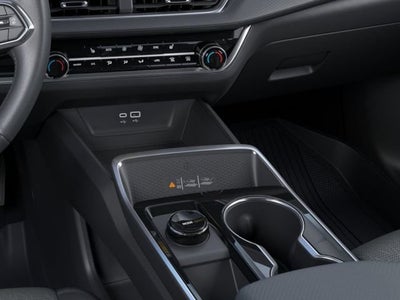 2027 Chevrolet Equinox FWD LT