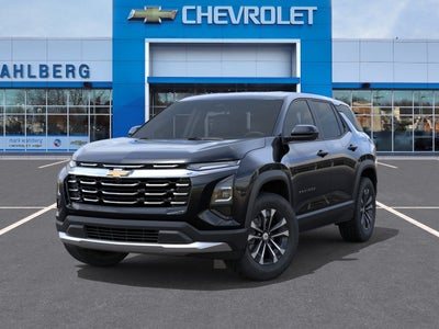 2027 Chevrolet Equinox FWD LT