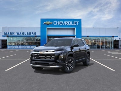 2027 Chevrolet Equinox FWD LT
