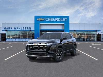2027 Chevrolet Equinox FWD LT