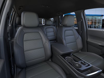 2027 Chevrolet Equinox FWD LT