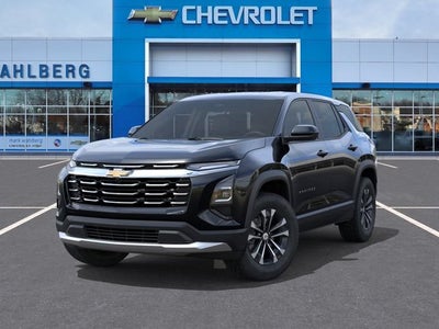 2027 Chevrolet Equinox FWD LT