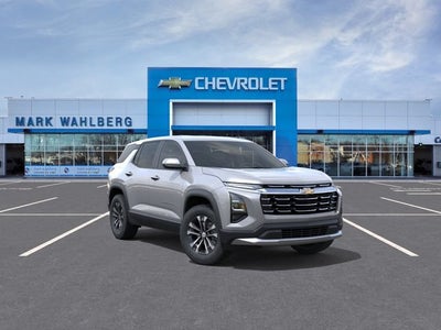 2027 Chevrolet Equinox FWD LT