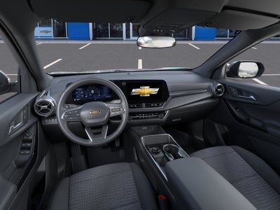 2027 Chevrolet Equinox FWD LT