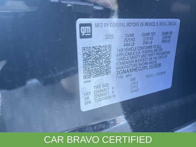 2023 Chevrolet Equinox LS
