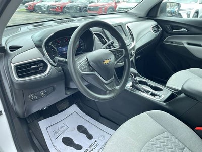 2023 Chevrolet Equinox LS