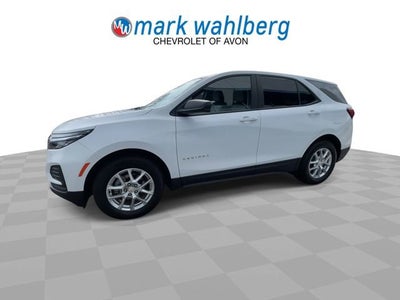 2023 Chevrolet Equinox LS