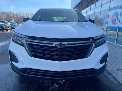 2023 Chevrolet Equinox LS