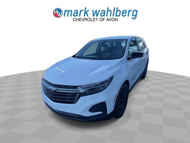 2023 Chevrolet Equinox LS