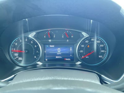 2023 Chevrolet Equinox LS