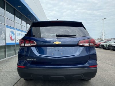 2023 Chevrolet Equinox LS