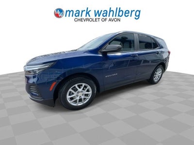 2023 Chevrolet Equinox LS