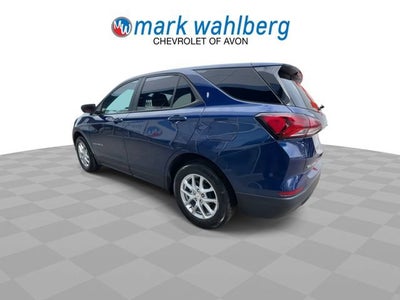 2023 Chevrolet Equinox LS