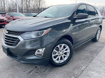 2019 Chevrolet Equinox LS
