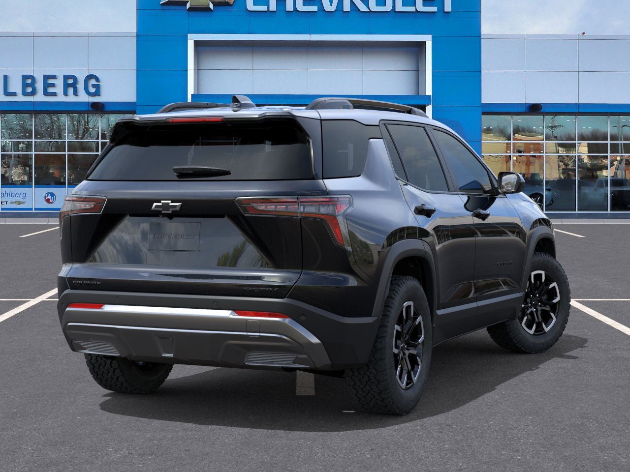 2026 Chevrolet Equinox ACTIV